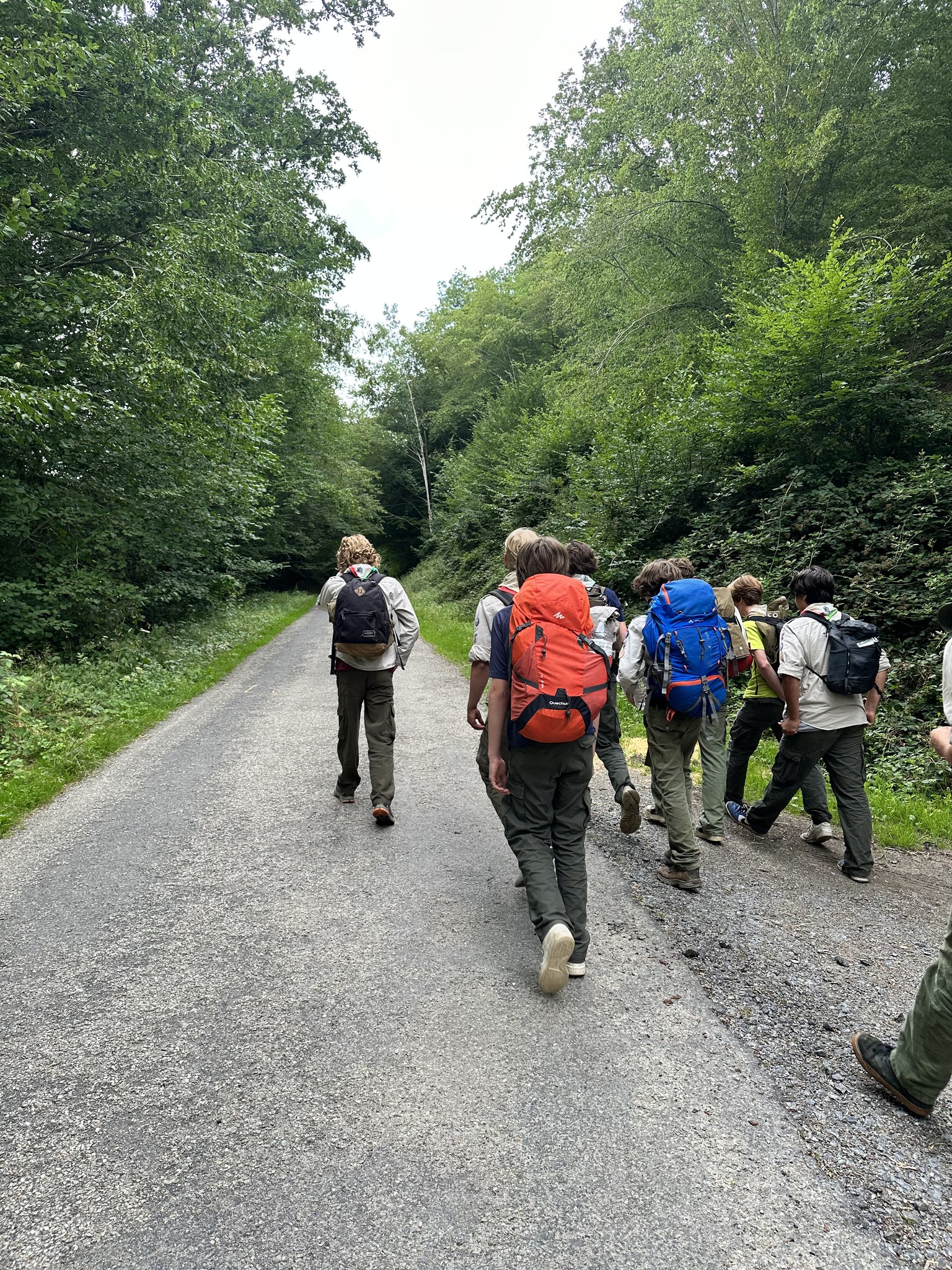 Sint-Martinus den XIIde - Grootkamp VK